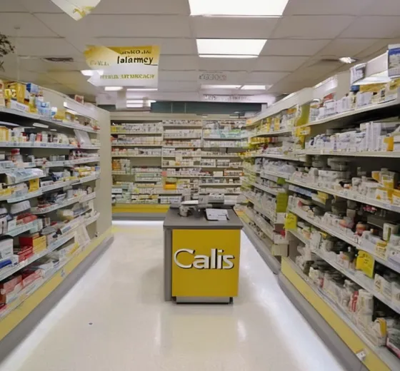 Cialis generico de venta en farmacias